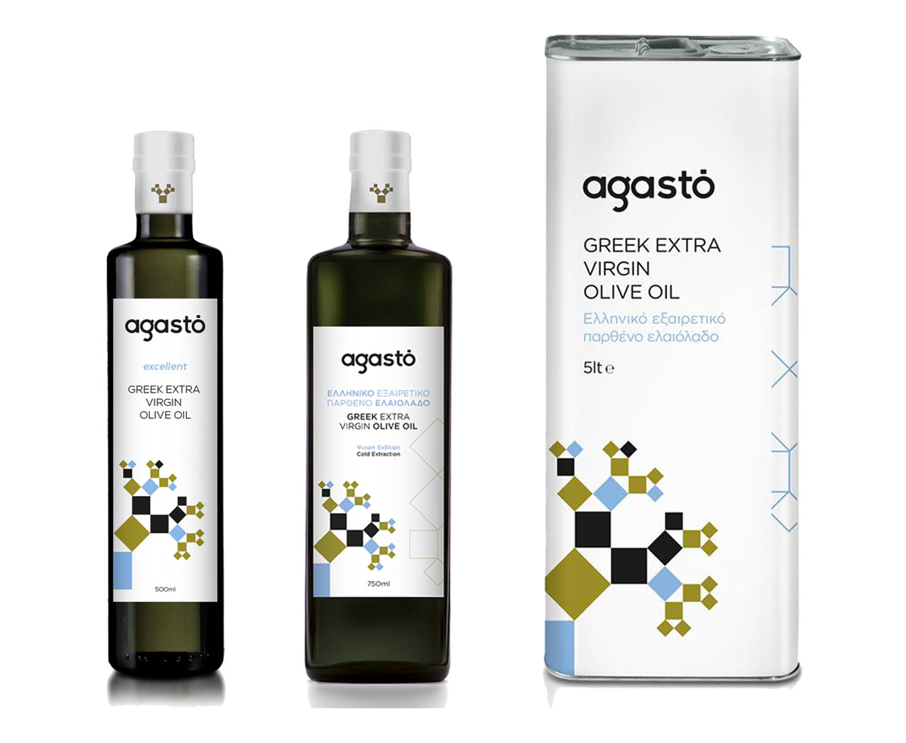 Agasto - Extra virgin olive oil